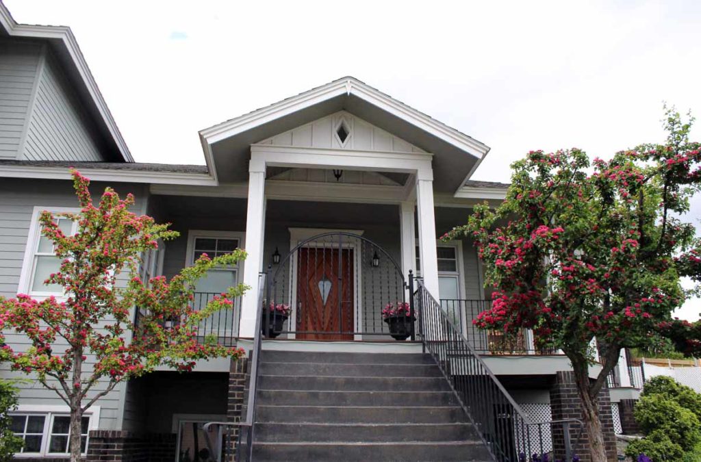 Kile Construction custom home