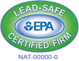 EPA Lead-Safe Certified Firm