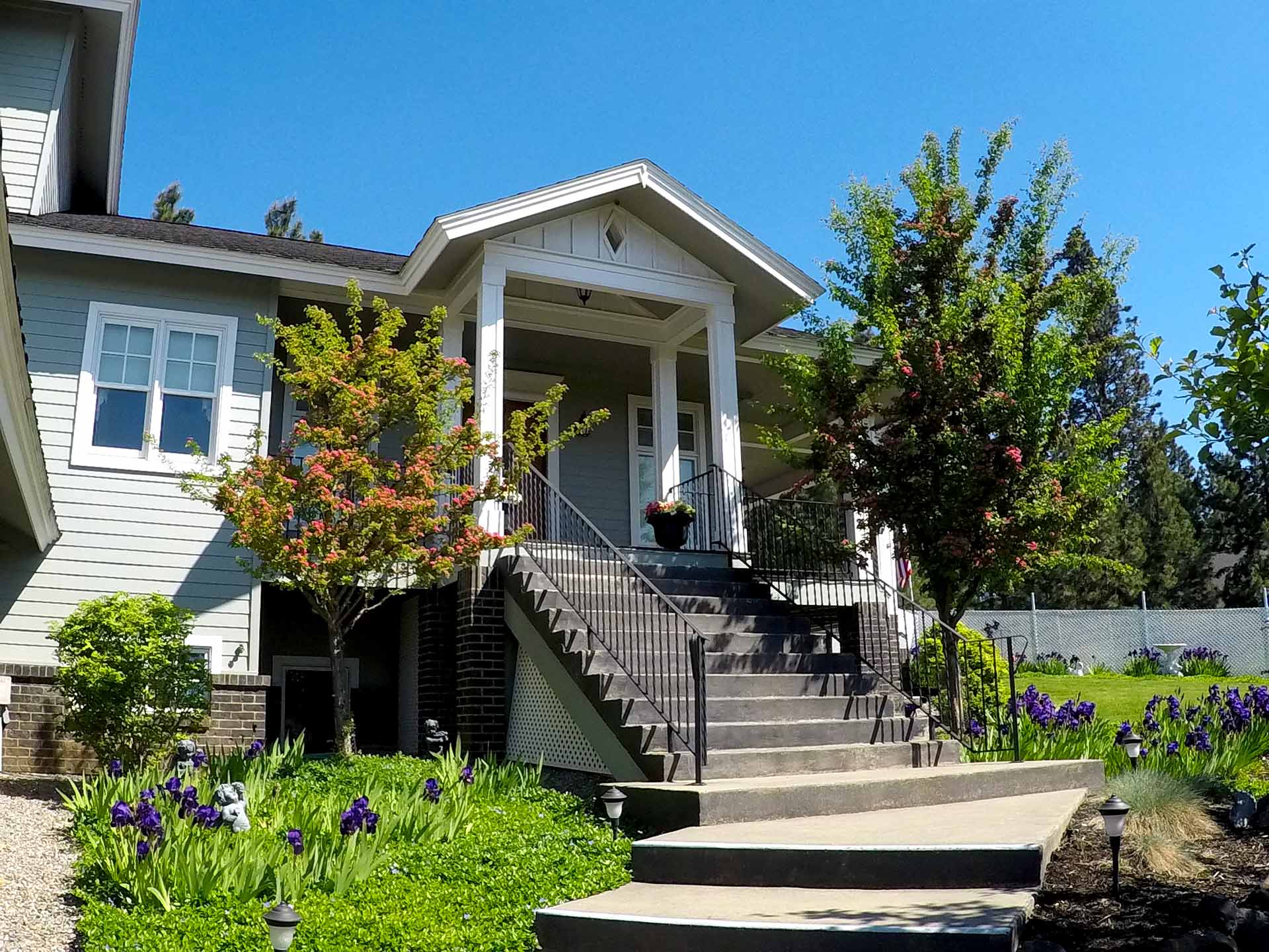 Custom Home Hayden Idaho