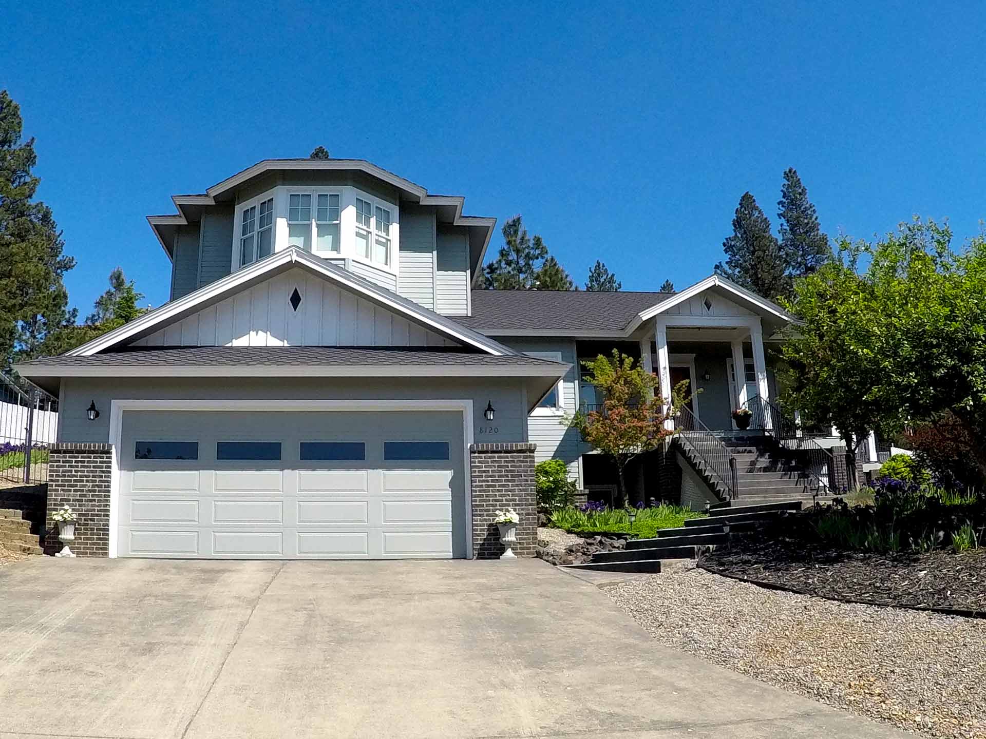 Custom Home Hayden Idaho