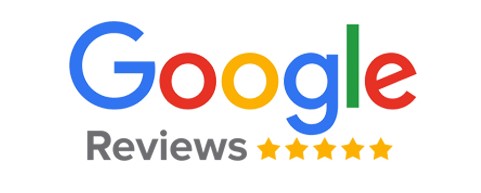 5-star Google Reviews