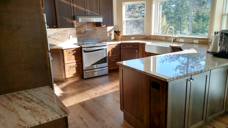 Kitchen remodeling in Coeur d'Alene, Idaho