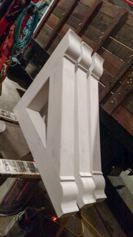 Custom woodworking by Kile Construction