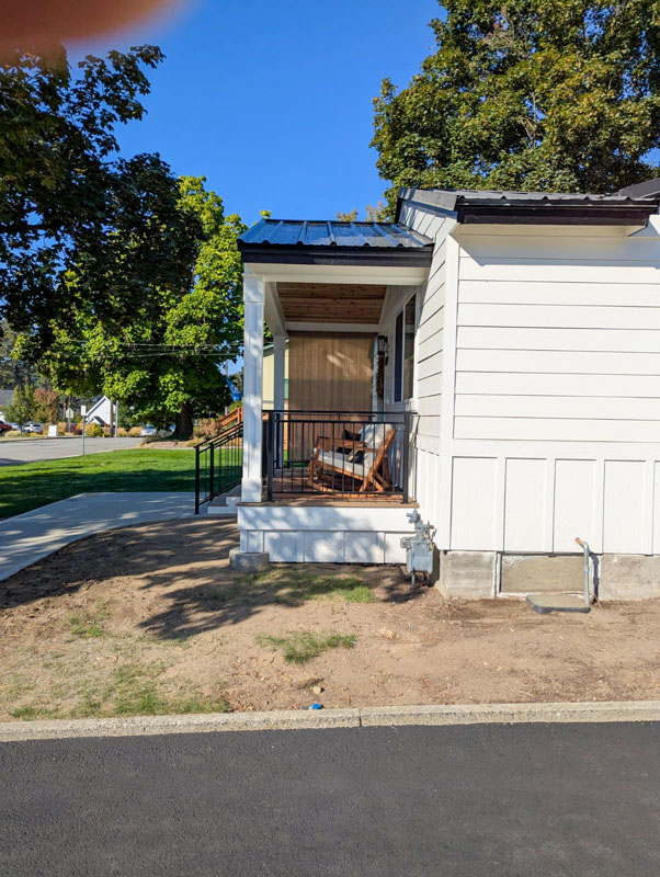 Home improvement project by Kile Construction